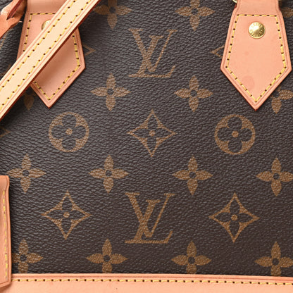 Louis Vuitton Monogram Alma BB 7 of 15
