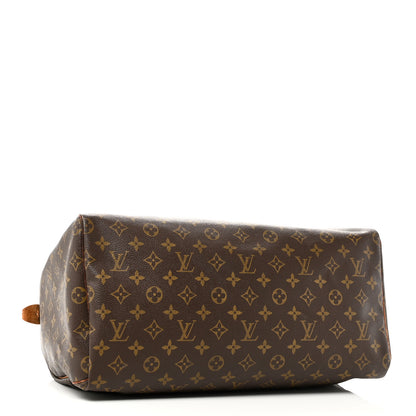 Louis Vuitton Monogram Speedy 40 4 of 13