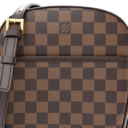 Louis Vuitton Damier Ebene Ipanema PM 7 of 9