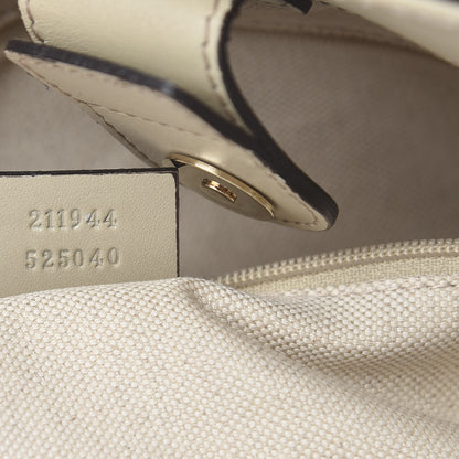 Gucci Monogram Medium Sukey Tote Off White 7 of 12