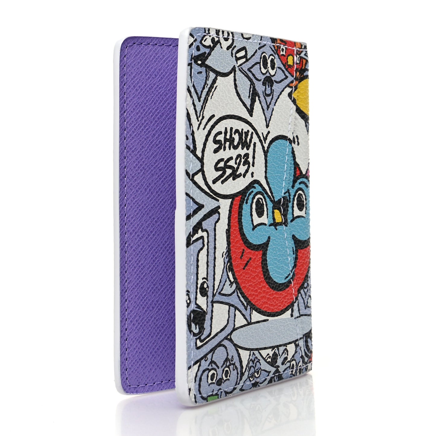 Monogram Comics Pocket Organizer Multicolor
