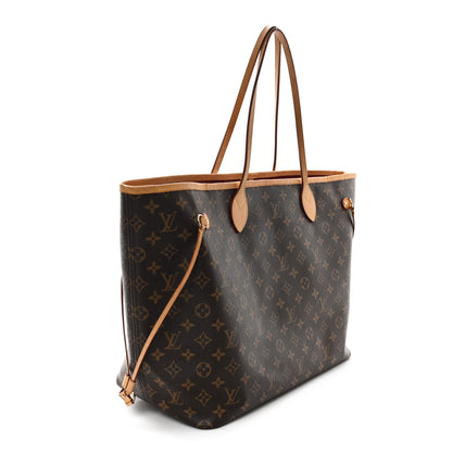 Louis Vuitton Monogram Neo Neverfull GM Pivoine 4 of 14