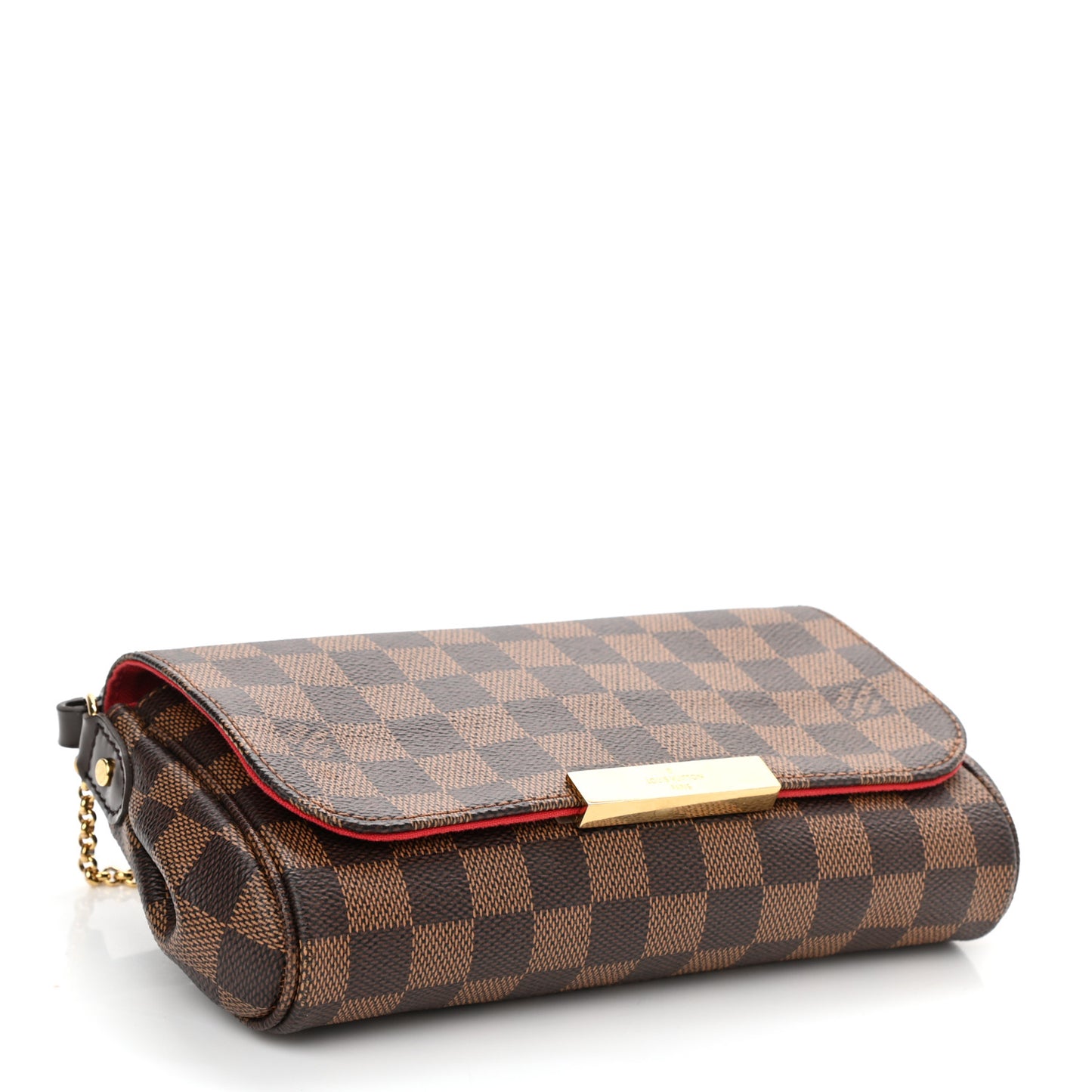 Damier Ebene Favorite PM