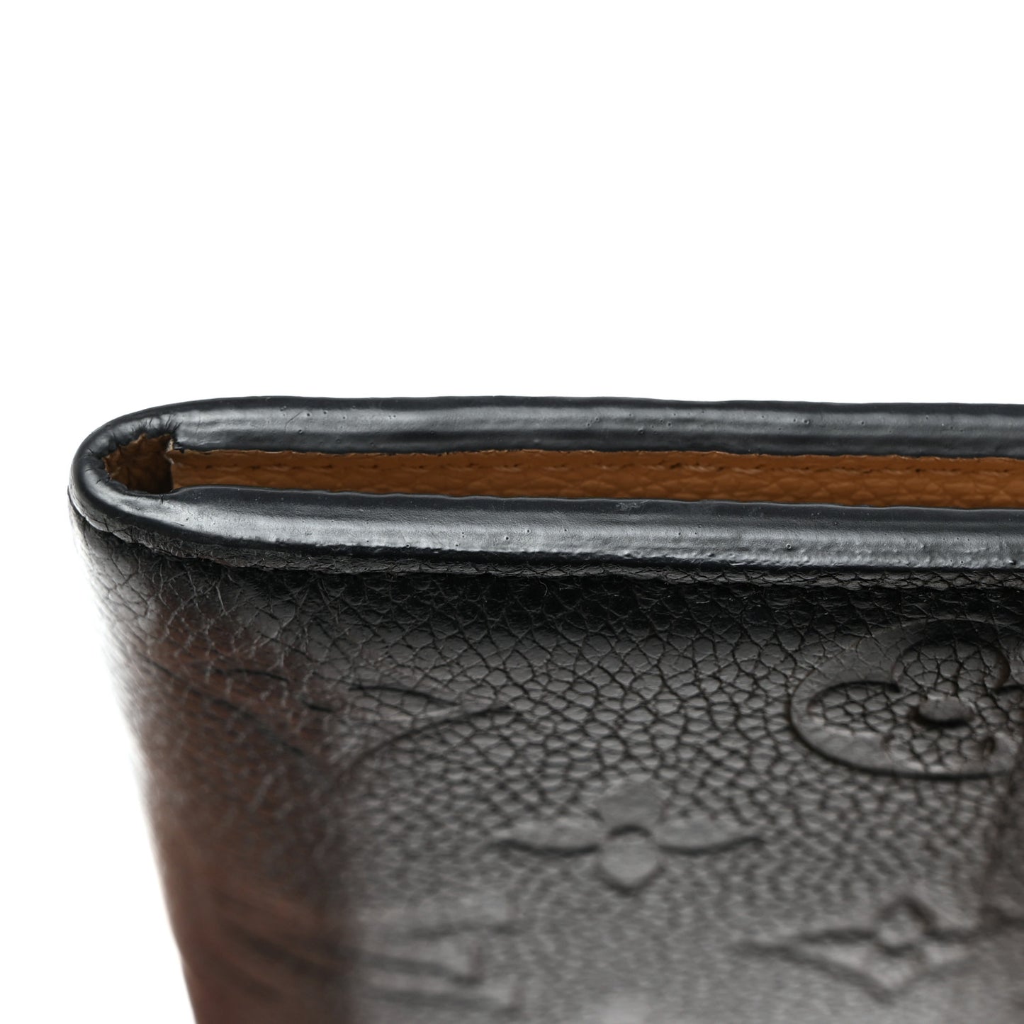 Empreinte Emilie Wallet Black Dune