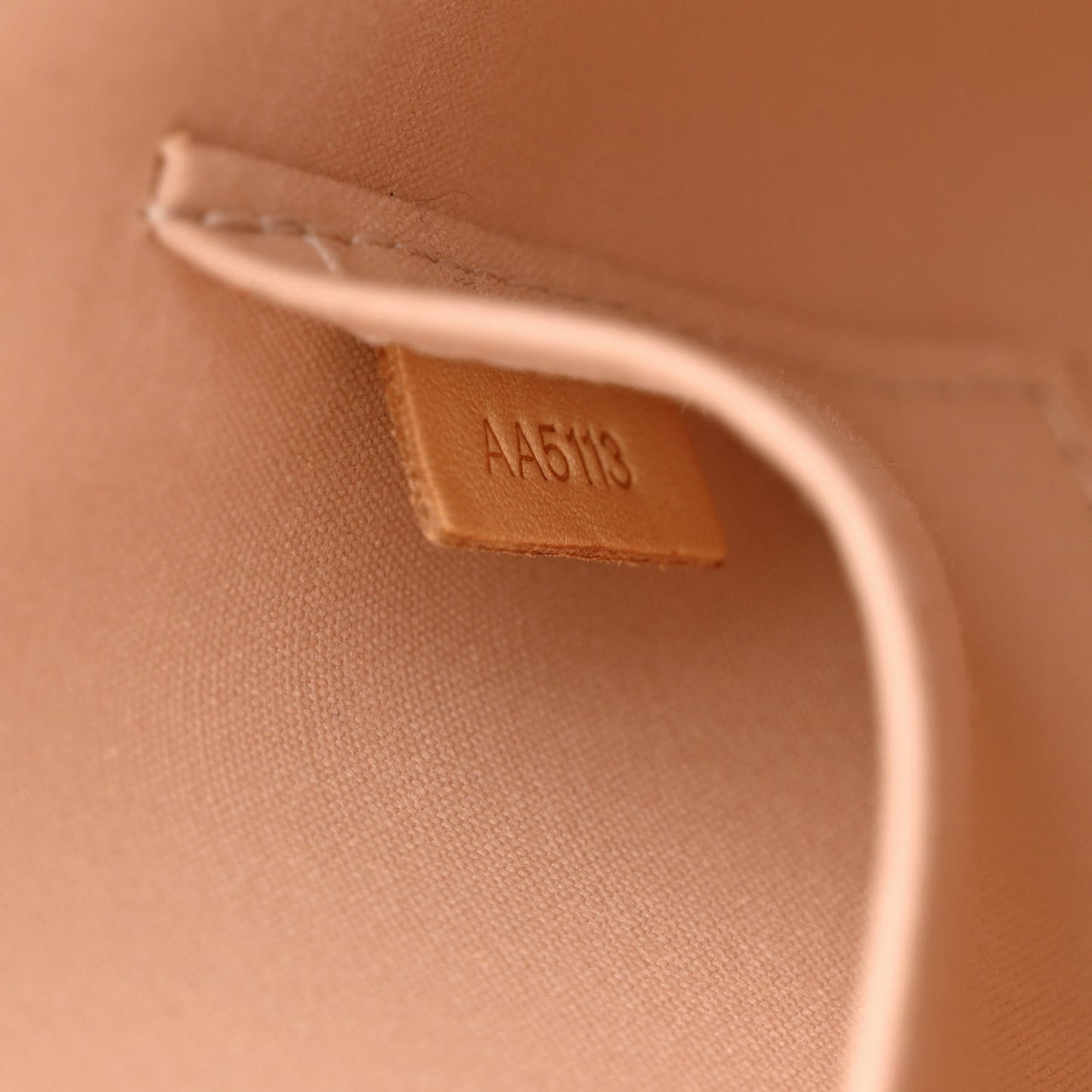 Vernis Alma BB Rose Angelique