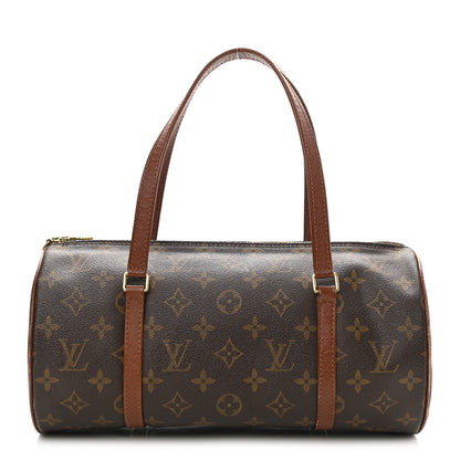 Louis Vuitton Monogram Papillon 30 With Companion 2 of 17