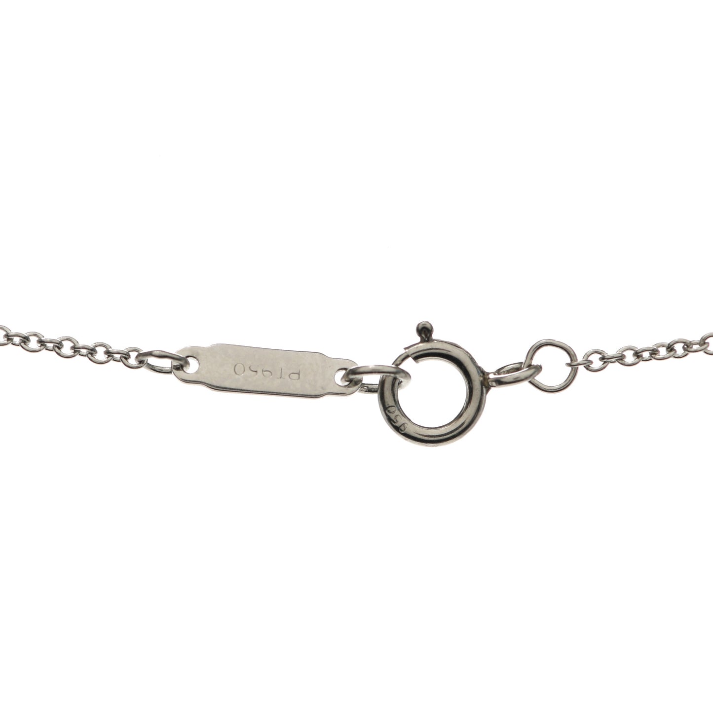 Platinum Diamond Soleste Pendant Necklace