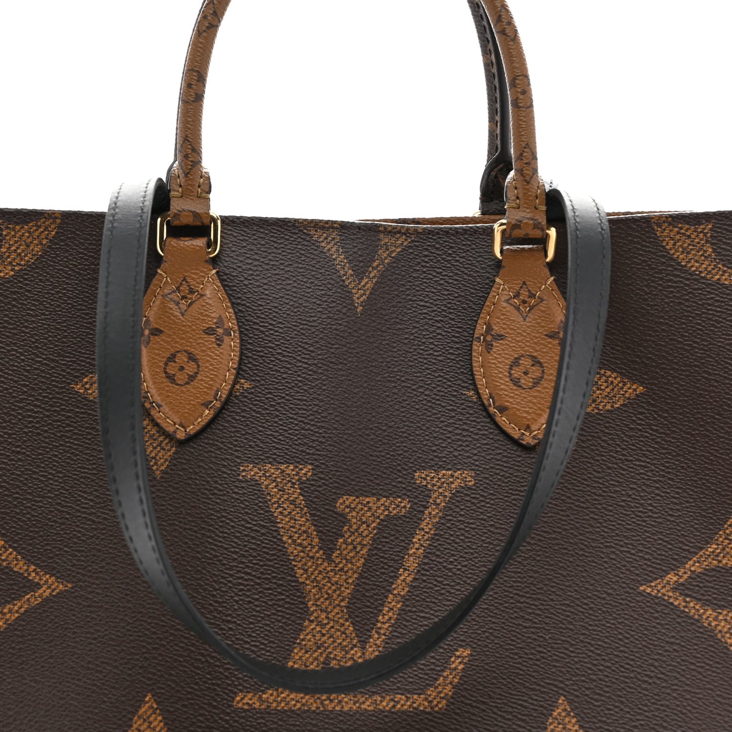 Reverse Monogram Giant Onthego MM