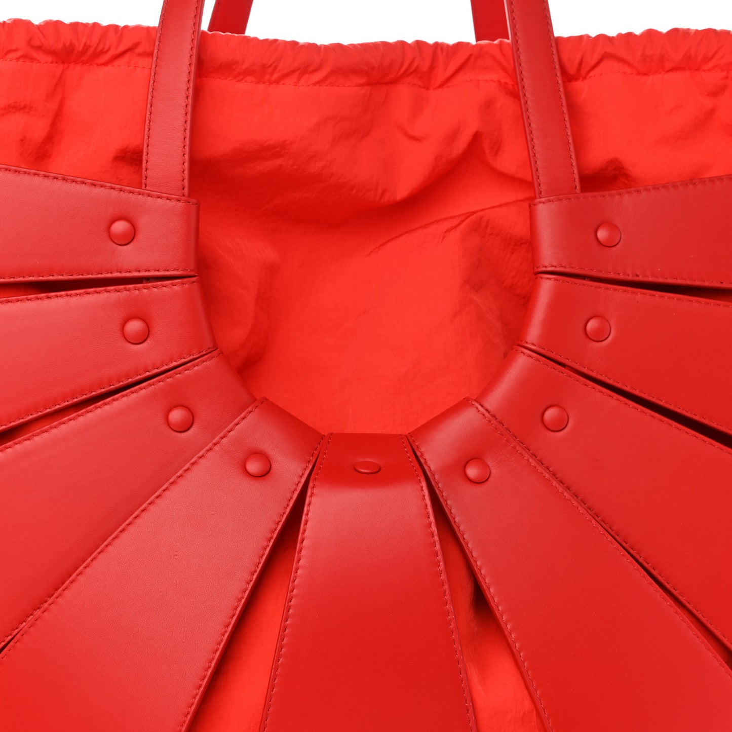 French Calfskin Shell Bag