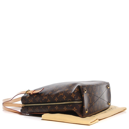 Louis Vuitton Monogram Voltaire 4 of 7
