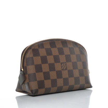 Louis Vuitton Damier Ebene Cosmetic Pouch 3 of 6