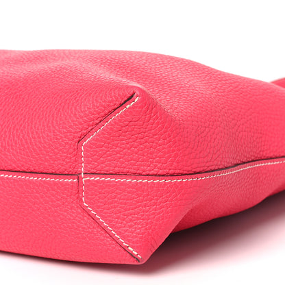 Hermes Taurillon Clemence Cabasellier 31 Rose Extreme 9 of 9