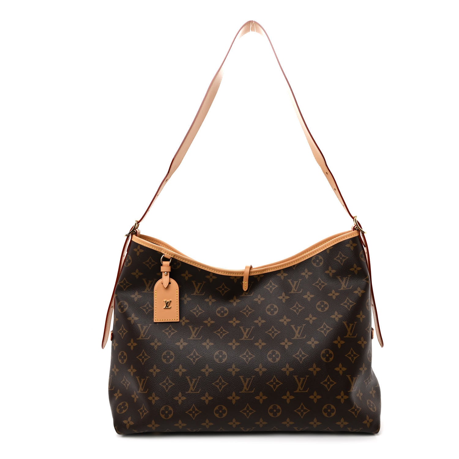 Louis Vuitton Monogram CarryAll MM 1 of 12