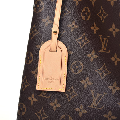 Louis Vuitton Monogram Graceful MM Pivoine 9 of 9