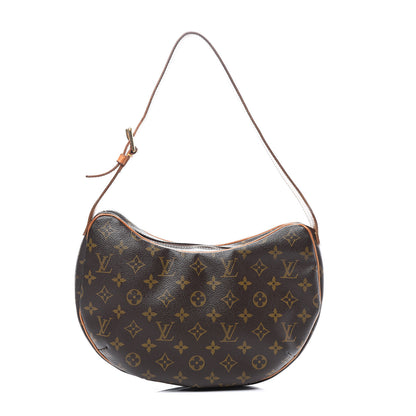 Louis Vuitton Monogram Croissant MM 1 of 10