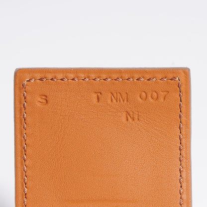Hermes Swift Collier de Chien CDC Bracelet S Craie 5 of 7