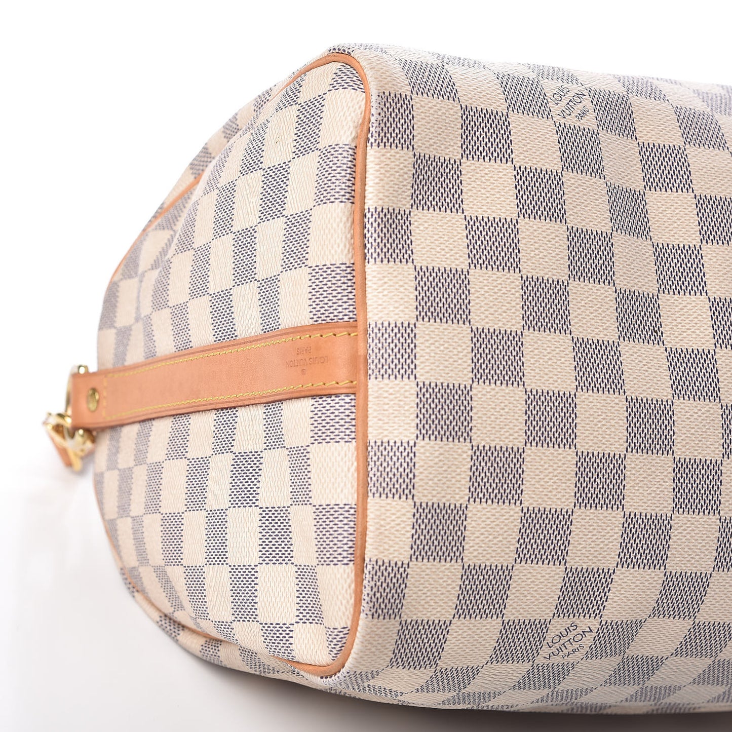 Damier Azur Speedy Bandouliere 30