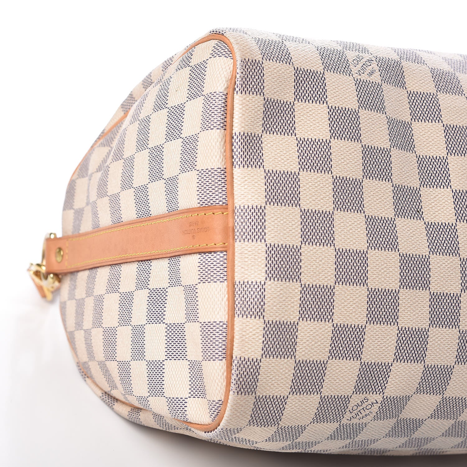 Louis Vuitton Damier Azur Speedy Bandouliere 30 7 of 22