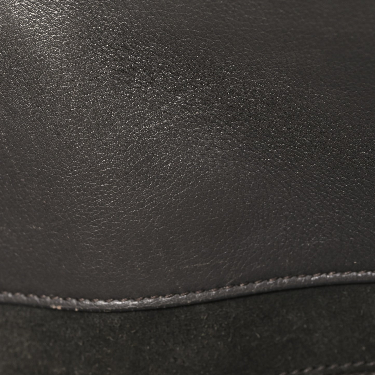 Calfskin Large Sac de Jour Carryall Grey