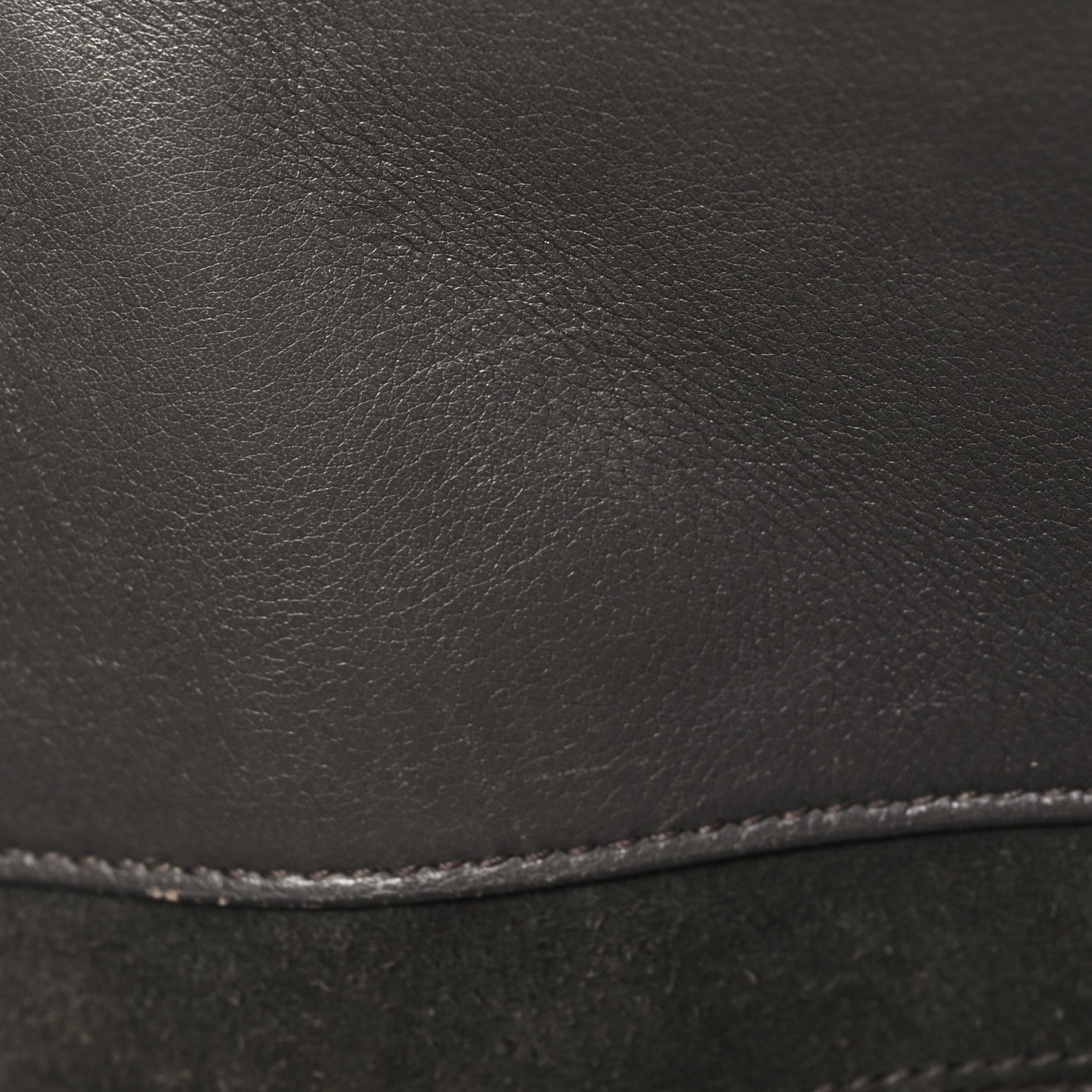 Saint Laurent Calfskin Large Sac de Jour Carryall Grey 12 of 14