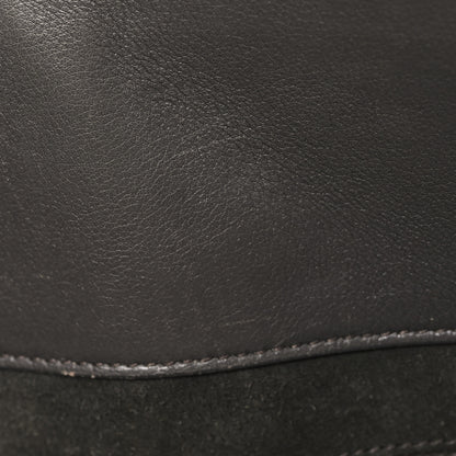 Saint Laurent Calfskin Large Sac de Jour Carryall Grey 12 of 14