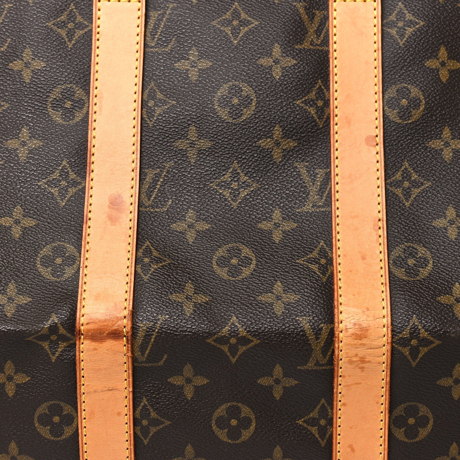 Louis Vuitton Monogram Keepall 45 6 of 11