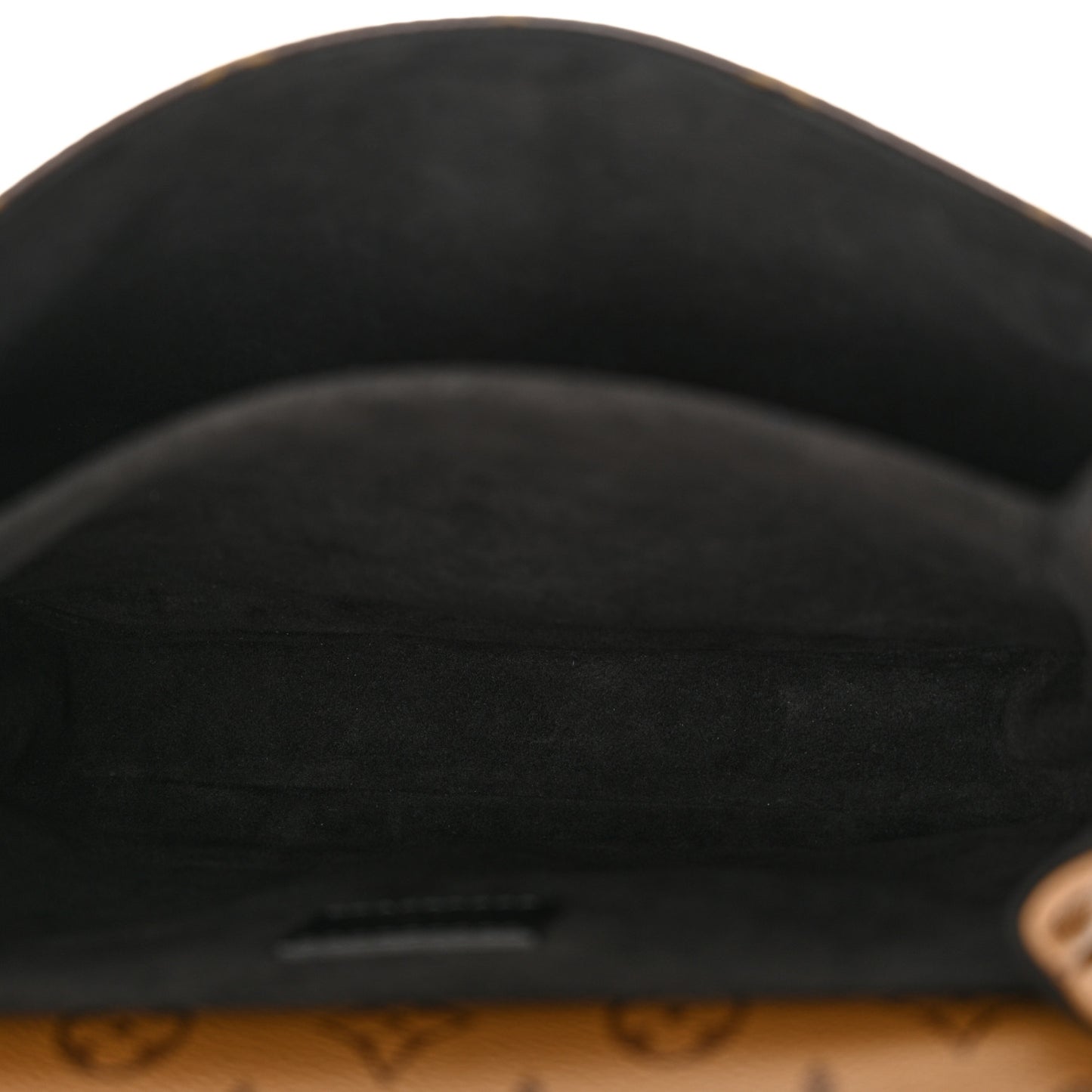 Reverse Monogram Pochette Metis