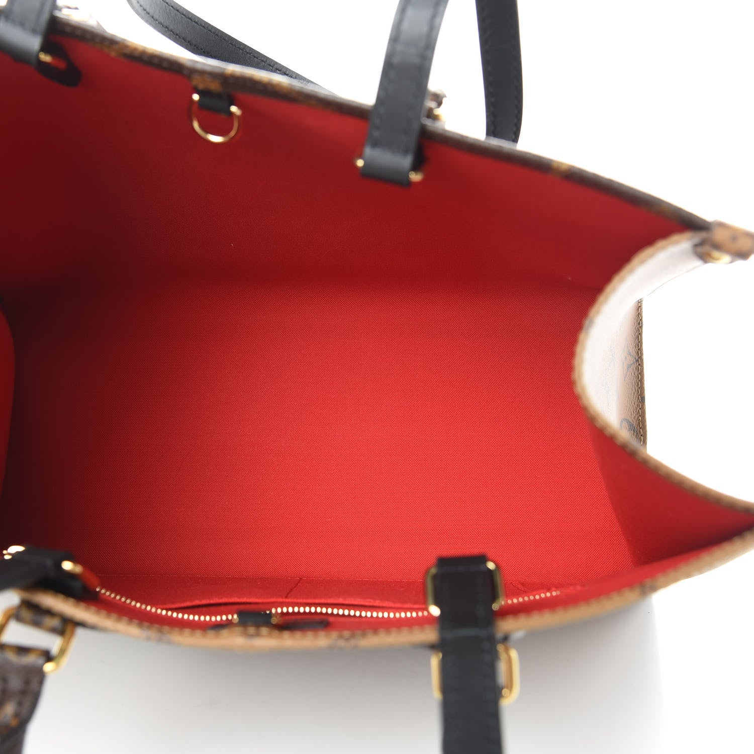 Louis Vuitton Reverse Monogram Giant Onthego MM 5 of 11