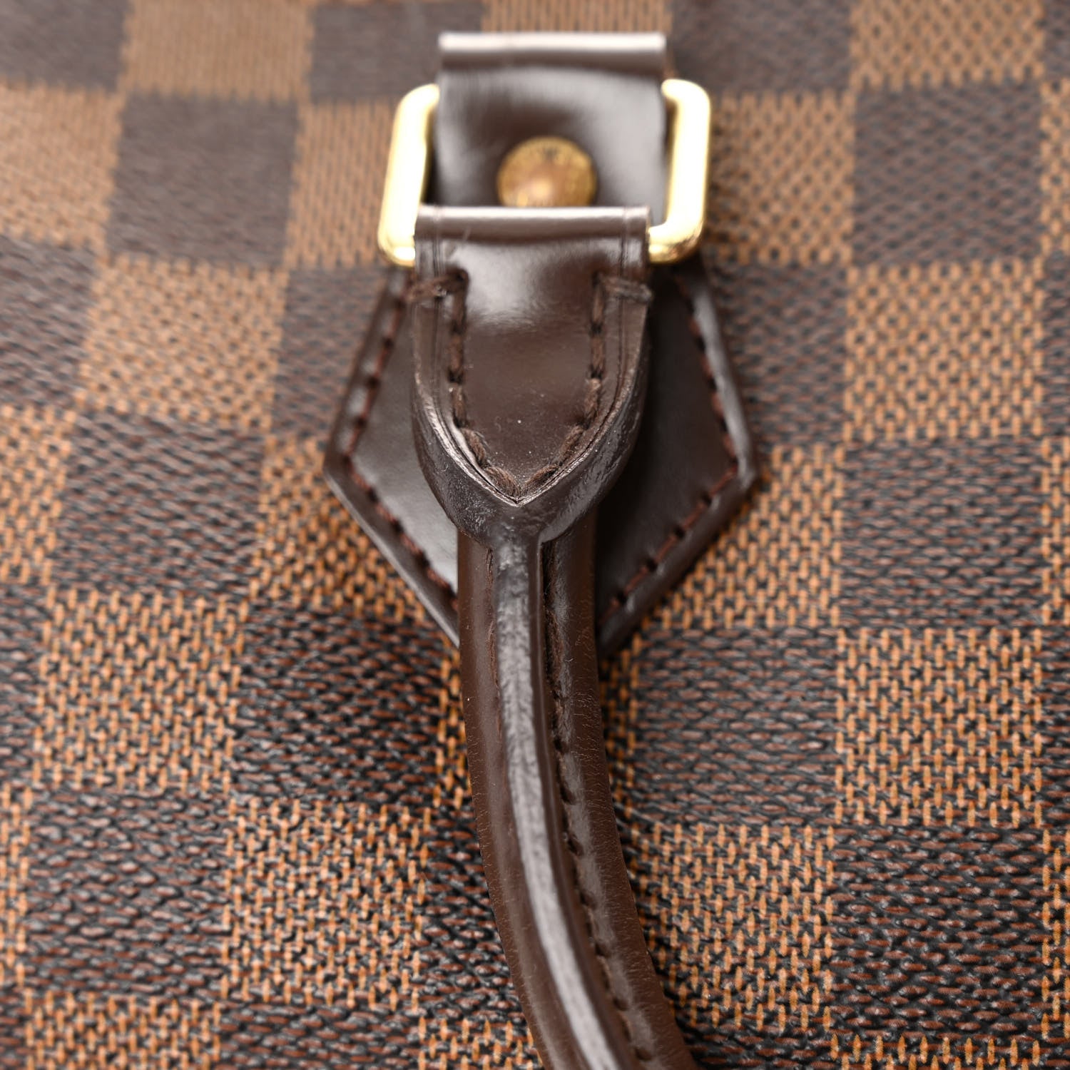 Louis Vuitton Damier Ebene Speedy 25 10 of 11