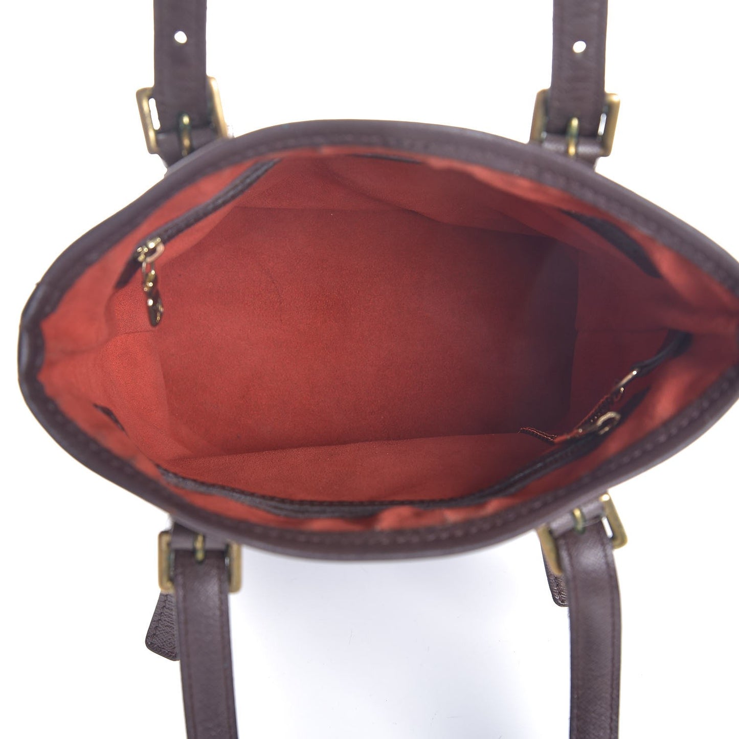 Damier Ebene Marais Bucket 23