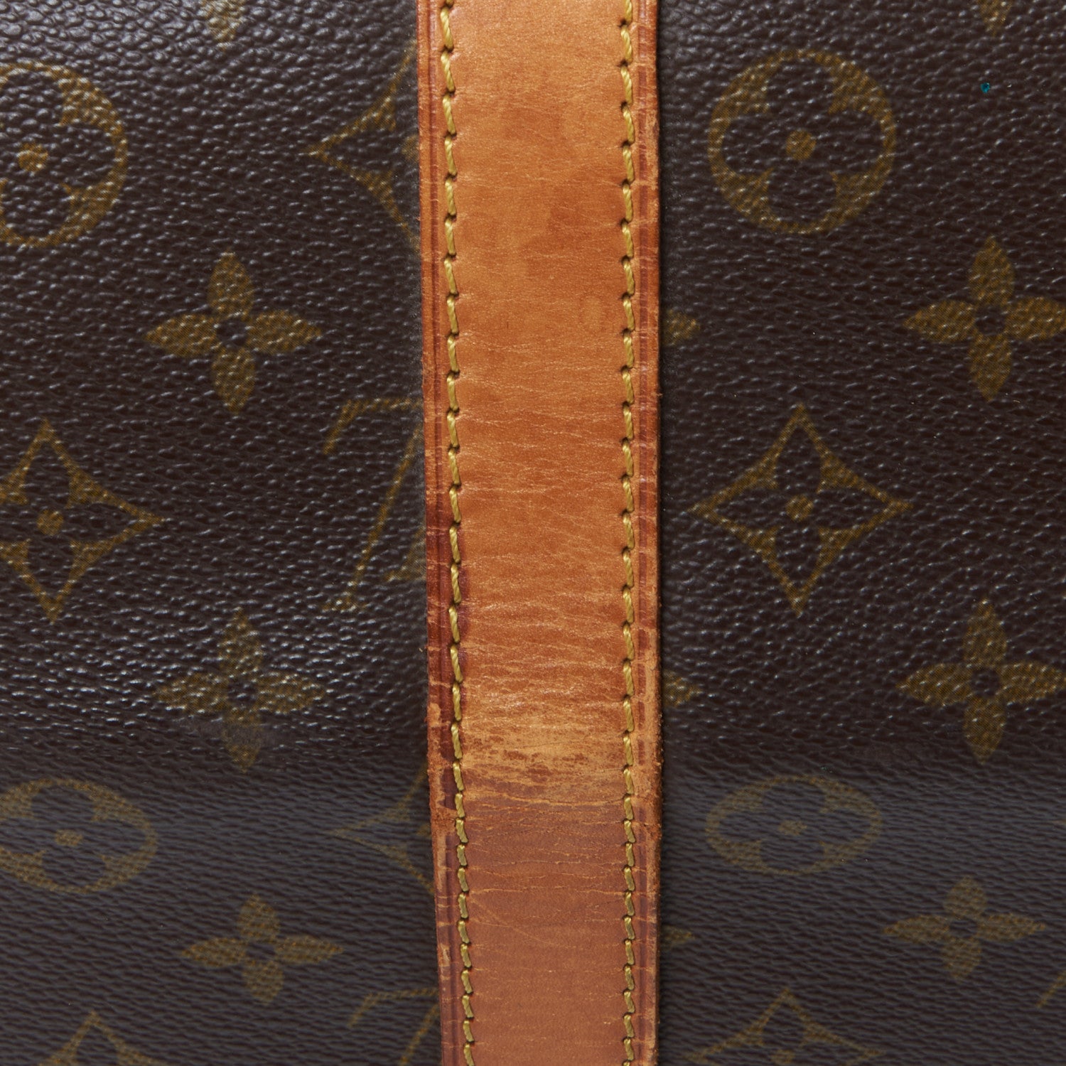Louis Vuitton Monogram Keepall Bandouliere 55 11 of 11