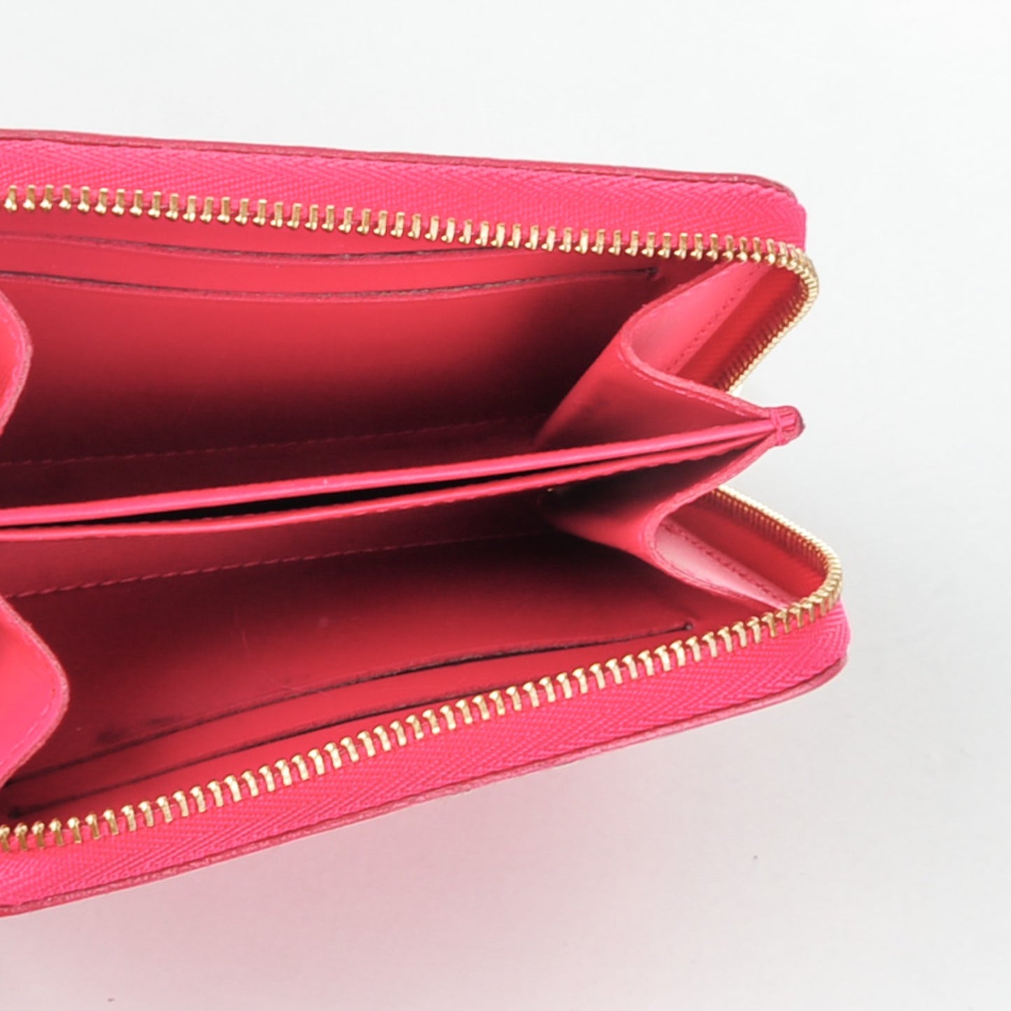 Vernis Zippy Coin Purse Rose Pop