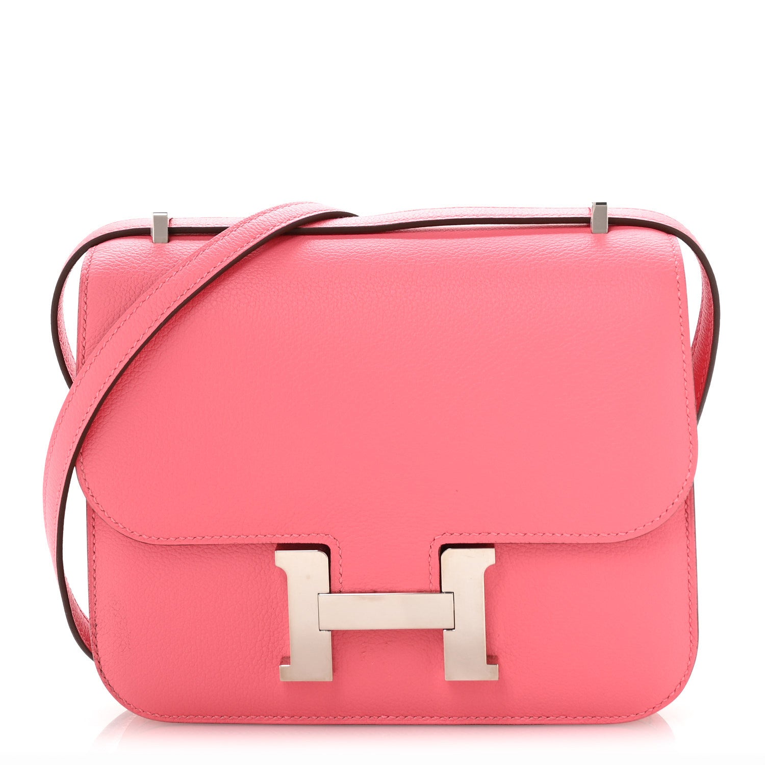 Hermes Evercolor Constance 18 Rose Azalee 1 of 11