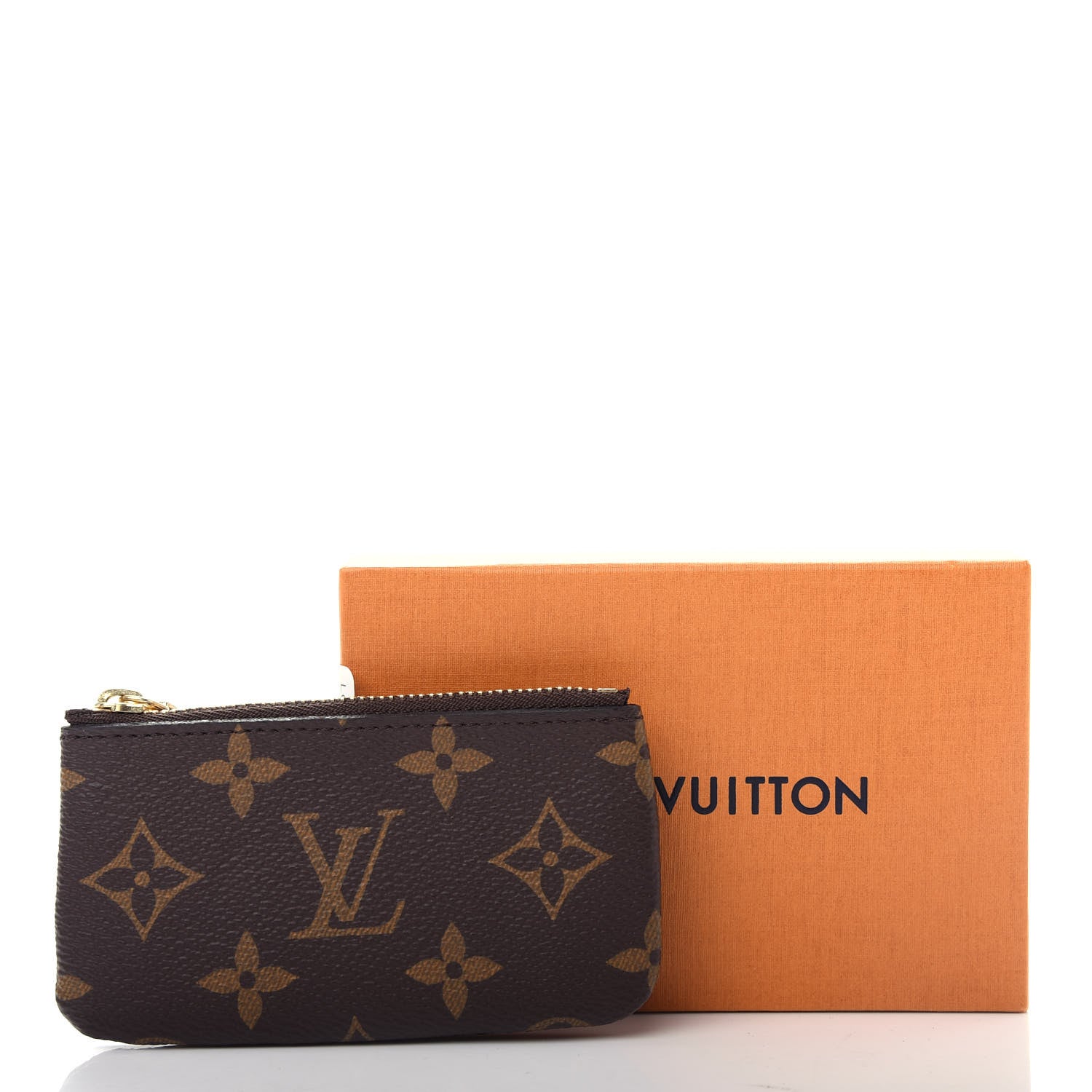 Louis Vuitton Monogram Key Pouch 8 of 8
