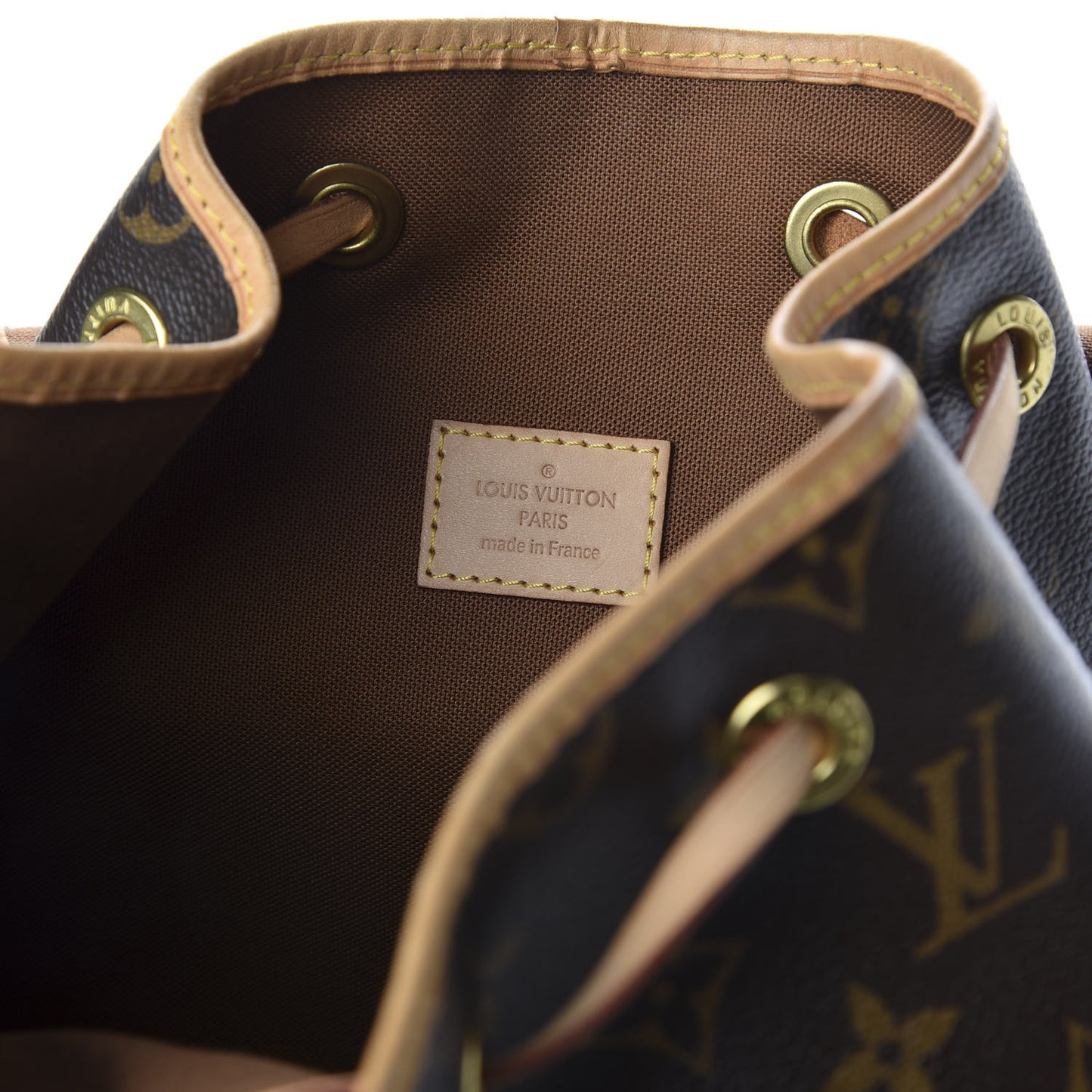 Monogram Bosphore Backpack
