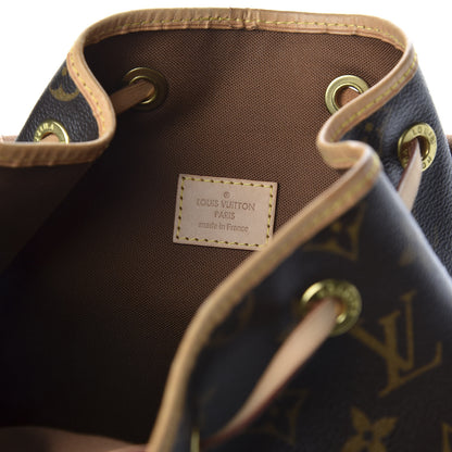 Louis Vuitton Monogram Bosphore Backpack 5 of 12