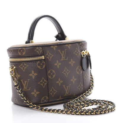 Louis Vuitton Reverse Monogram Vanity PM 3 of 12