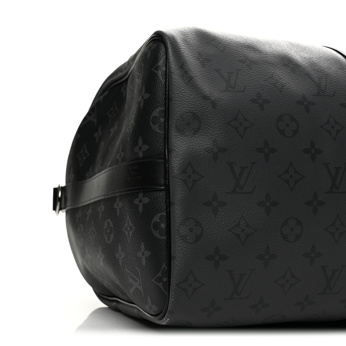 Reverse Monogram Eclipse Keepall Bandouliere 50