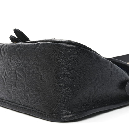 Louis Vuitton Empreinte Monogram Giant Diane Black 9 of 10