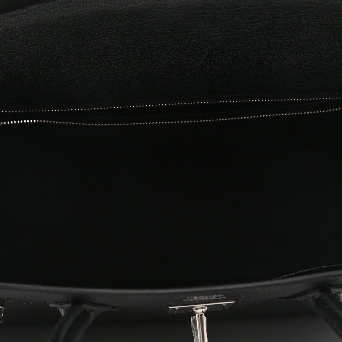 Epsom Birkin Sellier 30 Black