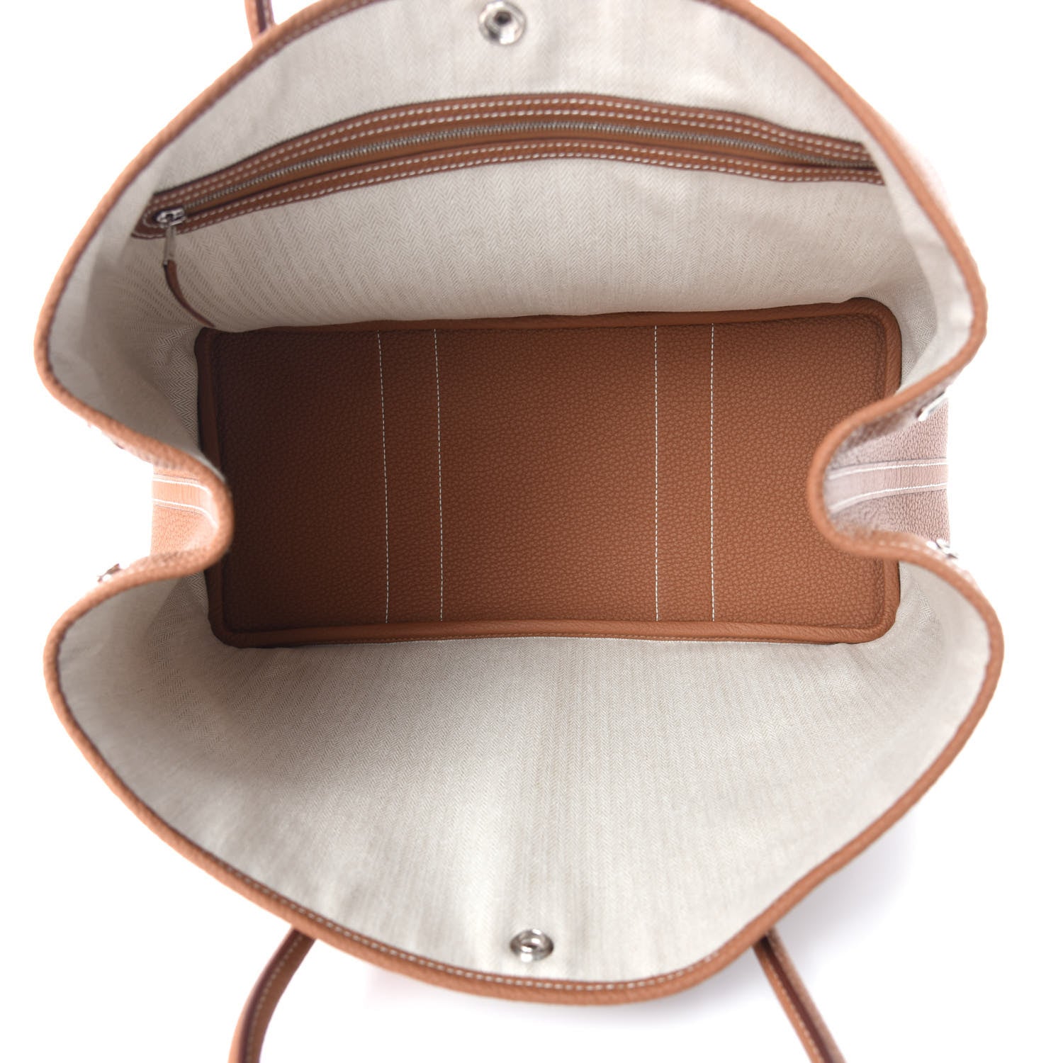 Hermes Negonda Garden Party 36 MM Gold 5 of 10