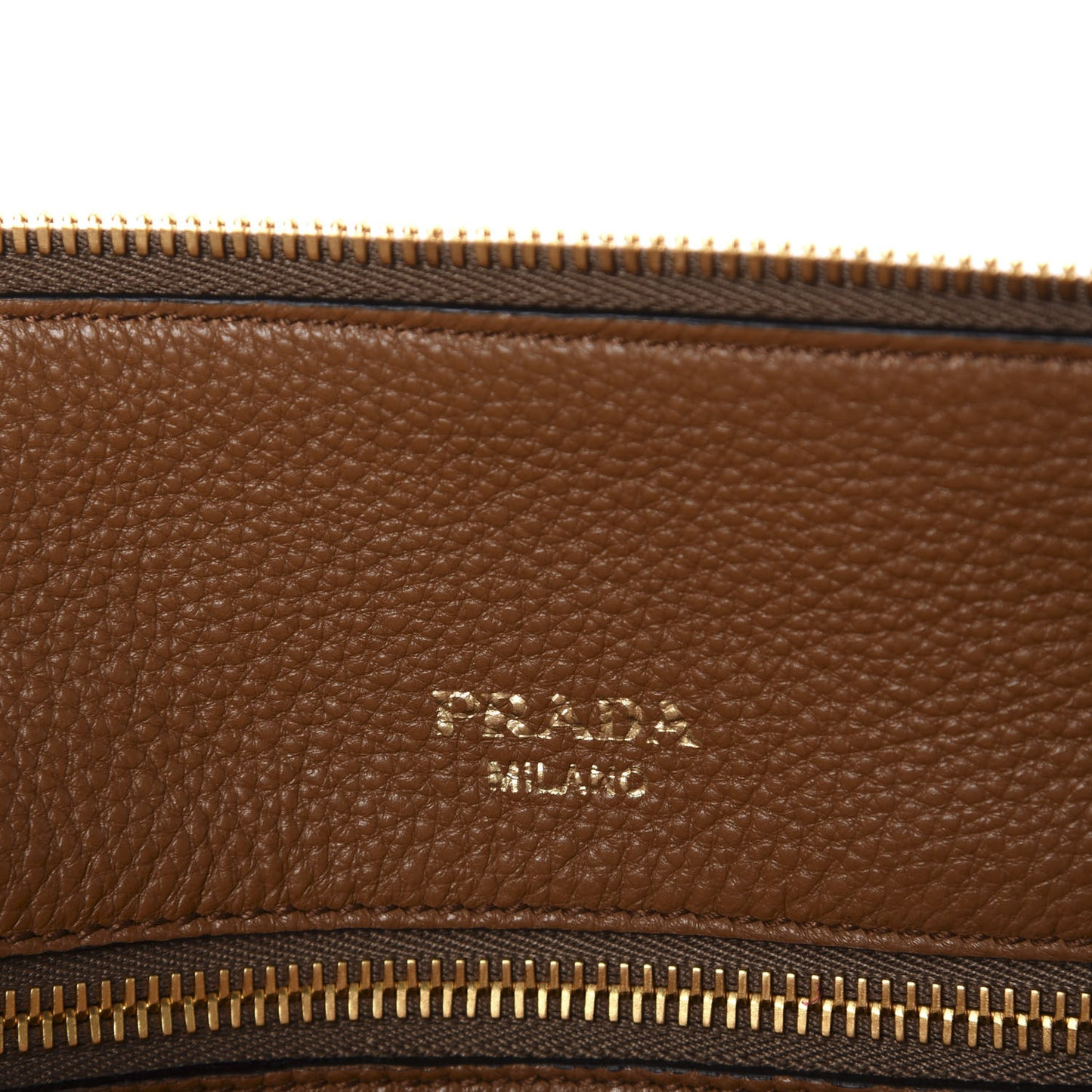 Vitello Phenix Tote Cannella