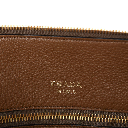 Prada Vitello Phenix Tote Cannella 9 of 10