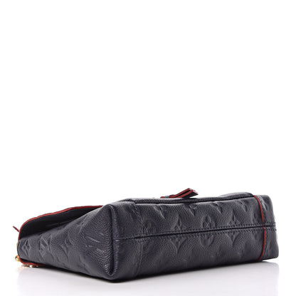Louis Vuitton Empreinte Blanche BB Marine Rouge 4 of 10
