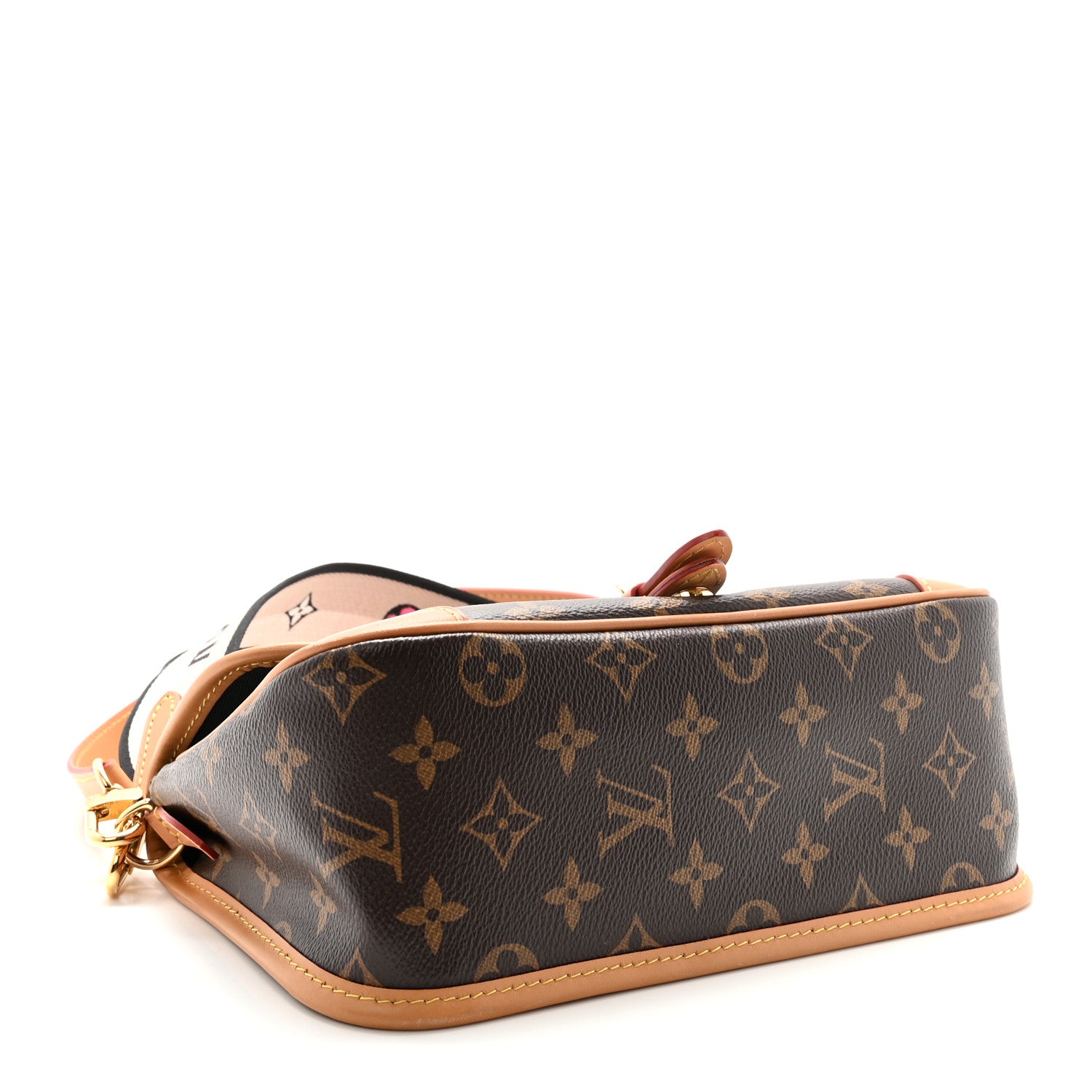 Louis Vuitton Monogram Diane Black 4 of 9