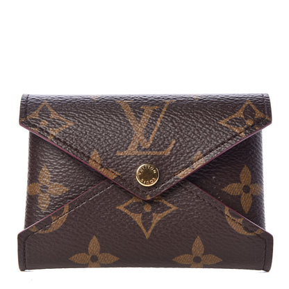 Louis Vuitton Monogram Small Kirigami Pochette Insert Fuchsia 1 of 7