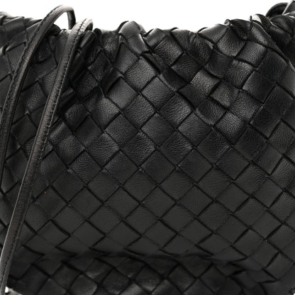 Bottega Veneta Nappa Intrecciato Mini Bulb Black 8 of 10