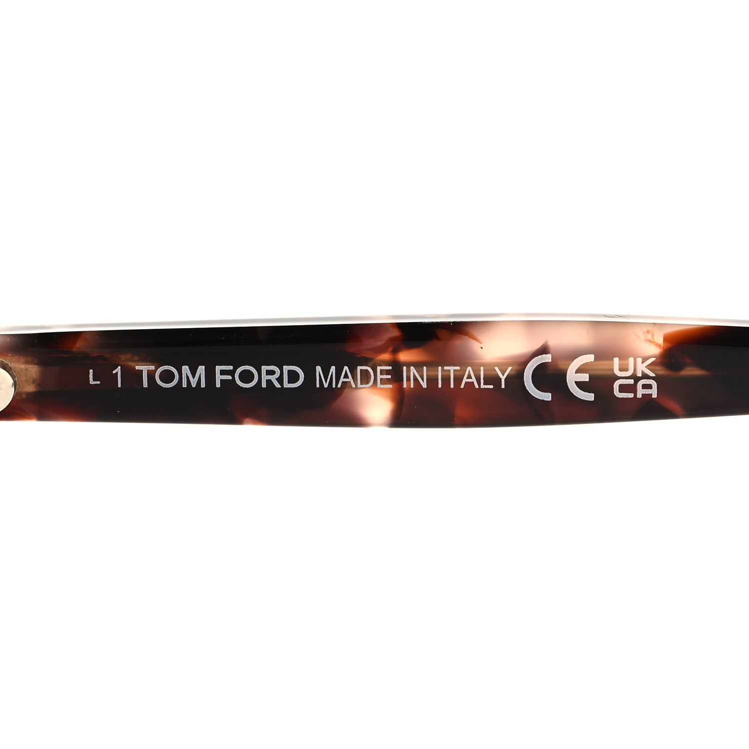 Tom Ford Acetate Rosemin Sunglasses TF1013 Havana Pink 6 of 6