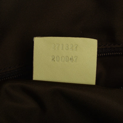 Gucci Microguccissima Children's Backpack Yellow 7 of 7