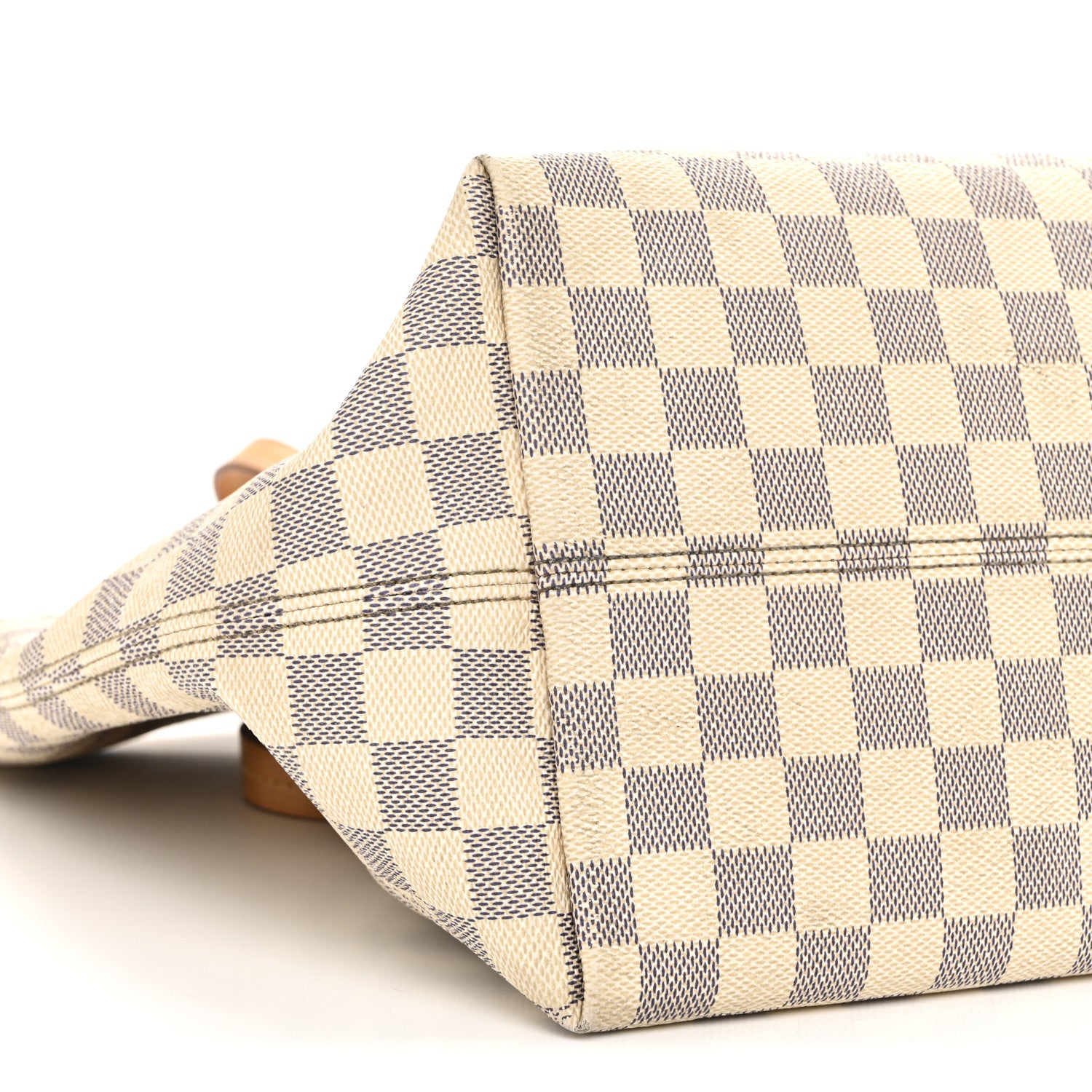 Louis Vuitton Damier Azur Iena MM 10 of 15